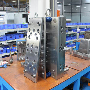 Cavidade Corredor Quente Detergente Garrafa <span class=keywords><strong>Cap</strong></span> Molde Plástico Moldagem Por Injeção Tampa Detergente Lavanderia Mold Maker Mold Fabricantes - Product Image 6