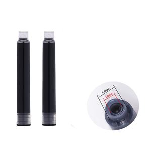Cartucce d'inchiostro per <span class=keywords><strong>penna</strong></span> <span class=keywords><strong>stilografica</strong></span> di qualità Premium Standard di qualità Premium all'ingrosso della fabbrica - Product Image 1