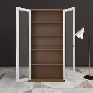 Thiết Kế Hiện Đại Sắt Key Khóa Thép Lưu Trữ Tủ Tập Tin Có Thể Điều Chỉnh Kim Loại Locker Cho Văn Phòng Nhà Bếp Phòng Khách Sạn - Product Image 5