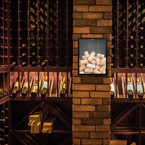 Bộ sưu tập nắp chai hình ảnh framewine nút chai hình ảnh nút chai hiển thị framewine Bộ sưu tập - Product Image 6