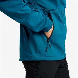 High Quality Outdoor Sports Wear Custom Outdoor Men's Jacket Waterproof Windproof Men Windbreaker Jacket - Product Image 4