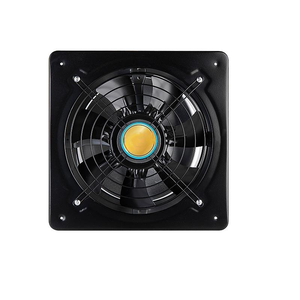 Ventilador de Techo Axial de 9.5 Pulgadas para Cuarto Frío, Motor de Ventilación de Flujo Axial de Alta Calidad para Cuarto Frío - Product Image 3