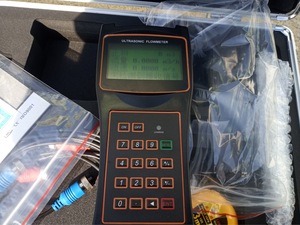 TUF-2000H เครื่องวัดการไหลแบบอัลตราโซนิกดิจิตอลแบบพกพา <span class=keywords><strong>1</strong></span>.6MPa ของเหลวเชื้อเพลิงน้ำน้ำมันแก๊สน้ำผลไม้น้ำเสียเครื่องวัดการไหล - Product Image 5