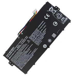 Chine usine AC15A3J batterie d'ordinateur portable pour <span class=keywords><strong>Acer</strong></span> <span class=keywords><strong>Chromebook</strong></span> R11 C735 CB3-131 C738T CB5-132T AC15A8J OEM batterie ordinateur portable 36Wh - Product Image 3