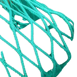 4*4cm 10*10cm <span class=keywords><strong>Filet</strong></span> <span class=keywords><strong>de</strong></span> clôture en nylon HDPE <span class=keywords><strong>Filet</strong></span> <span class=keywords><strong>de</strong></span> football Sports Baseball Sport Court Baseball Batting <span class=keywords><strong>Cage</strong></span> Sport Net - Product Image 1
