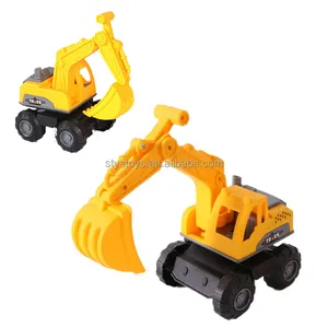 Beach Construction Toys Truck Friction Powered Excavator Toys Sandbox Excavator Toys