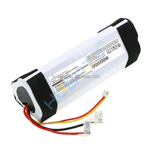 21.6 v 4000毫安时锂离子26650 6S1P 4Ah 21.6伏可充电电池，适用于Tineco FW030100US FW030200US iFloor 3-01真空 - Product Image 1