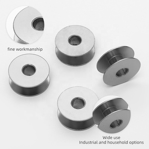 Accessori per macchina da cucire con chiusura in metallo industriale - Product Image 3