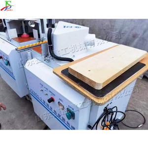 Machine à chanfreiner le bois électrique double tête de haute qualité, en stock, vente chaude - Product Image 4