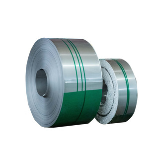 Proveedores de Bobinas de Acero Inoxidable SS ASTM AISI 304 304L 316 316L para la Construcción Industrial - Product Image 2