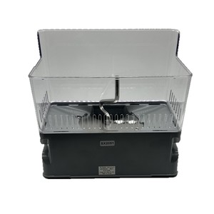 Conteneur pour machine à glaçons W11316216, bac de stockage de glace en plastique pour réfrigérateur, pièces et accessoires de congélateur - Product Image 4