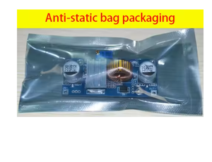 โมดูล DC Buck Converter ปรับได้ XL4015 5A โมดูลไฟฟ้าขั้นบันได XL4015 - Product Image 5