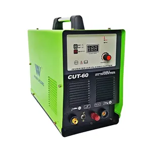 Shanghao เครื่องตัดพลาสม่าที่ทันสมัยตัด60กับ10ชิ้นปืนตัดอิเล็กโทรด10ชิ้นปืนหัวฉีดเครื่องตัดสภาพใหม่ - Product Image 1