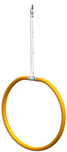 Modern <strong>LED</strong> Creativity: 360 Degree Flexible DIY Neon Tube <strong>LED</strong> Lights Bendable <strong>Design</strong> for <strong>Unique</strong> Ceiling Styles, Colorful Choice - Product Image 5