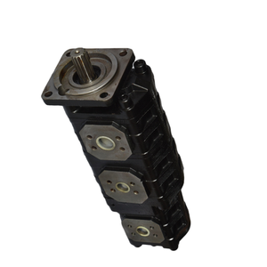 Bomba Hidráulica Huamao CBGJ3080/3080/2040, Funcionamiento Estable, 1 Año de Garantía, Origen Shandong, Especificaciones Personalizables - Product Image 2