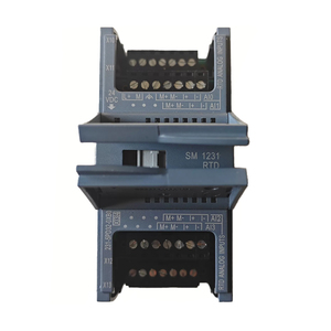 Pièces de rechange PLC S7-200 neuves d'origine 6ES72317PD220XA8 6ES7231-7PD22-0XA8 Entrée analogique RS485 Contrôle industriel - Product Image 5