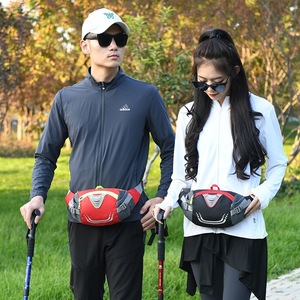 Custom New Outdoor Sports Phone Waist Bag Casual Running Waist Bag Multifunctional Cycling Hiking Water-Proof Jogging Bags - Product Image 4