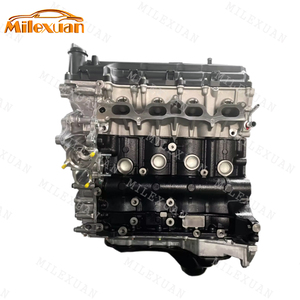 Motor de Gasolina 2TR 2TR-FE de 2.7 L DOHC y 118 kW de <span class=keywords><strong>4</strong></span> <span class=keywords><strong>Cilindros</strong></span> para <span class=keywords><strong>Toyota</strong></span> Hiace Prado J150 Hilux Revo <span class=keywords><strong>Tacoma</strong></span> 4Runner - Product Image 2