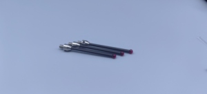 Độ chính xác cao cmm Ruby thăm dò lời khuyên bút stylus bóng ISO tiêu chuẩn 1mm-10mm lĩnh vực mặc & chống va chạm đo vật liệu thép - Product Image 4