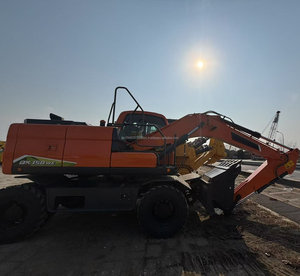 Doosan150 Modèle 6 tonnes d'occasion Fiabilité Efficace Machines de démolition de construction lourde Prix compétitif - Product Image 4