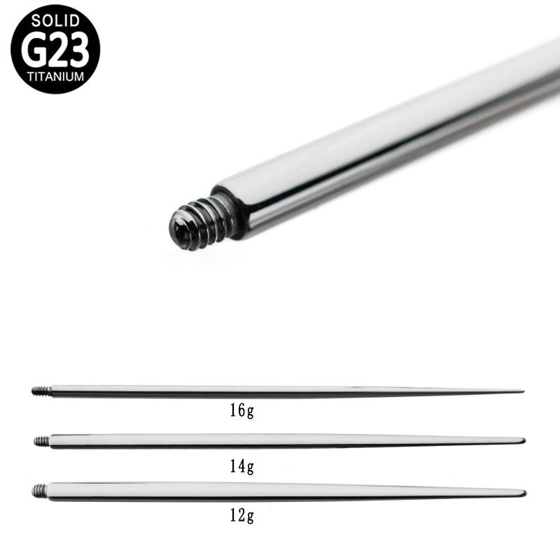 TB-0601  Polished 1.0*25mm