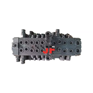 Katup kontrol utama hidrolik 723-18-18504, untuk katup <span class=keywords><strong>Excavator</strong></span> PC57-7 Assy 7231818504 - Product Image 5