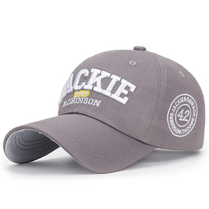 Nouveau à la mode tout-match chapeau de soleil haut souple <span class=keywords><strong>tissu</strong></span> éponge 3D broderie hommes femmes casquette de Baseball <span class=keywords><strong>motif</strong></span> à carreaux pour - Product Image 5