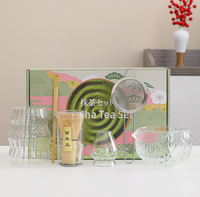 Ensemble de thé matcha de qualité supérieure, vente chaude, fouet en bambou traditionnel fait à la main pour la cérémonie, produit à succès de Bambus