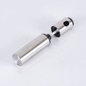 Portable Food Grade Stainless Steel Oil <b>Spray</b> Bottle 100ml Eco-Friendly Dishwasher Safe Olive Oil Sprayer for BBQ - Product Image 5