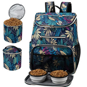 Motosiklet araba bisiklet havayolu uçuş onaylı seyahat yumuşak yan dişli evcil hayvan taşıyıcı hayvanlar için küçük yavru köpek kedi - Product Image 2