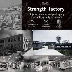 <span class=keywords><strong>PE</strong></span> tráng Trắng Kraft CuộN sạch vật liệu gói Đường túi giấy đóng gói - Product Image 6