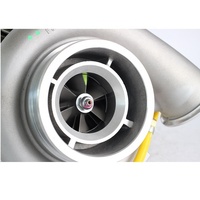 Turbocompresor GT4702 de Calidad OE Compatible con el Motor Detroit Diesel Serie 60 R23524928 707866-0008 Reemplazo Directo