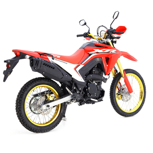 มอเตอร์ไซค์วิบาก 4 จังหวะ EFI ยี่ห้อ Orange power รุ่นใหม่ ขายดี - Product Image 4