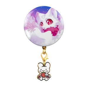 Bán buôn tùy chỉnh <span class=keywords><strong>Pin</strong></span> nhà sản xuất huy hiệu Trâm tên Thư hình trái tim nút <span class=keywords><strong>pin</strong></span> trở lại với chuỗi - Product Image 5