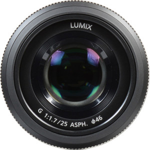 เลนส์กล้องดิจิตอลมือสองแท้ DongFu Wholesale รุ่น 25 มม. F/1.7/H-H025GK - Product Image 3