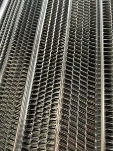 <span class=keywords><strong>Grillage</strong></span> métallique expansé pour stuc et béton, renforcement des murs et accessoires de construction - Product Image 5