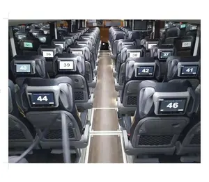 7 inch onboard máy tính bảng cho xe buýt VOD giải trí với hệ thống Android