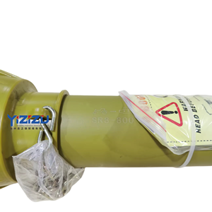 <span class=keywords><strong>S8</strong></span> 800mm Z8 Tractor Eje de transmisión Protector recto Pieza nueva y usada para cosechadoras para granjas y uso doméstico - Product Image 4