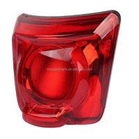 Feux arrière de moto LED, feux stop, feux arrière pour Vespa GTS300 GTS 300 GTV 300 2020-2023, pièces détachées, accessoires