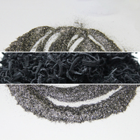 Poudre de graphite naturel expansable de qualité réfractaire pour creusets et briques ignifuges