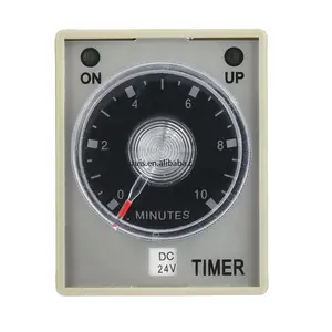 Produttore Time relay AH3-3 time controller 220v timer regolabile