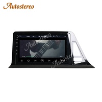 128G Android10.0 Radio Pour Toyota CH-R CHR 2018 + Voiture Lecteur Multimédia GPS Navigation Headunit Radio Audio Stéréo Magnétophone