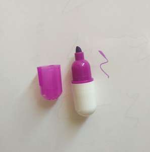 Fashion Custom Promotional Gift <b>Needle</b> Tube <b>Syringe</b> Highlighter Marker Pen with Colorful Ink - Product Image 3