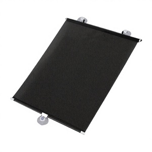 Pare-soleil vertical intégré pour voiture, 45x125cm, prix usine, anti-UV, garde la voiture fraîche, accessoires d'été - Product Image 2