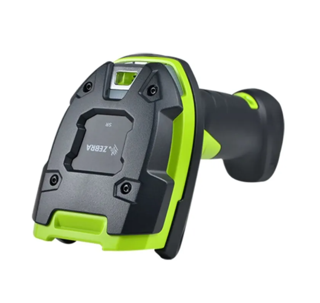 Zebra DS3608 HD Industrial USB Interface Scanner 1D 2D QR Code Extended Range Stock Ready High Precision Durable Barcode Reader