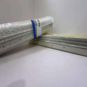 อะไหล่กระบอกลมแบบเลื่อน MXS12-100A ของแท้ใหม่ ผลิตจากสแตนเลสและอะลูมิเนียม - Product Image 2