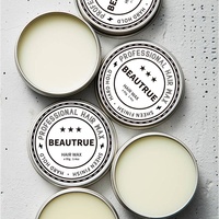 Prodotti per la cura dei capelli Oem cera per capelli per lo Styling dei capelli a tenuta forte con alta qualità per uomini e donne