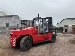 รถยกดีเซลมือสองที่เชื่อถือได้ KALMAR FD160 16 ตัน รุ่น High Master สำหรับใช้งานในธุรกิจค้าปลีก พร้อมรับประกัน 6 เดือน - Product Image 5