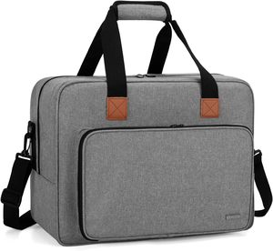 Muestra Gratuita 2025, Estuche de Viaje Popular para Máquina de Coser Portátil, Bolsa de Transporte, Bolsa Protectora para Máquina de Coser - Product Image 1