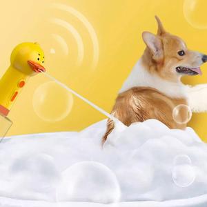 Nouvelle machine à bulles <span class=keywords><strong>pour</strong></span> bain de chat et chien, rechargeable, design innovant - Product Image 6